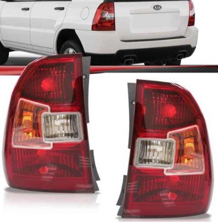 Lanterna Traseira Kia Sportage 2005 2006 2007 2008 2009 2010